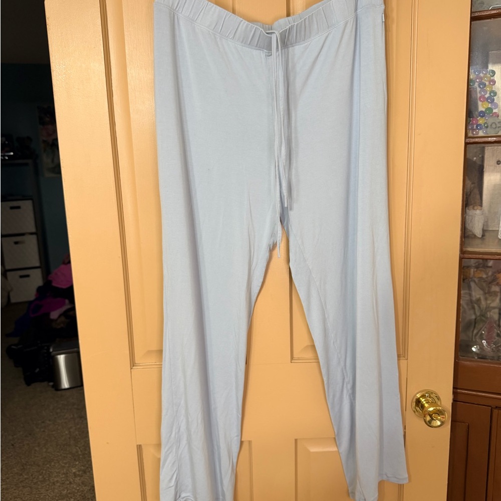 Light Blue Women's Lounge Pants